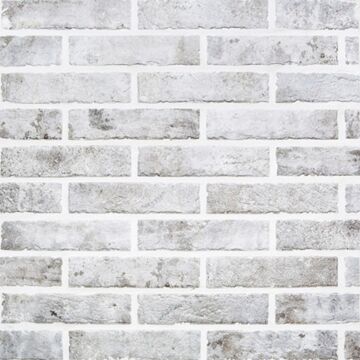 Rondine Tegel brixton antica fornace bianco brick 6x25 cm Mix,Wit,Beige