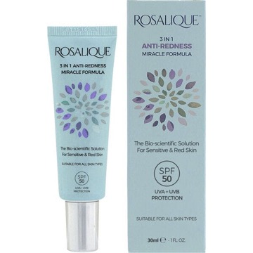 Rosalique Anti-Redness Miracle Formula - 0%parfum - 30ml