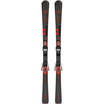 Rossignol forza 40 ltd xp 11 gw ski heren Antraciet - 164