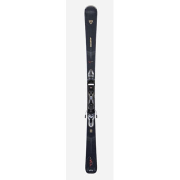 Rossignol nova 7 ltd retail xpress w 11 gw b83 ski dames - Print / Multi - 156