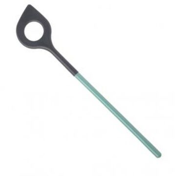 Rosti Roerlepel met gat optima groen