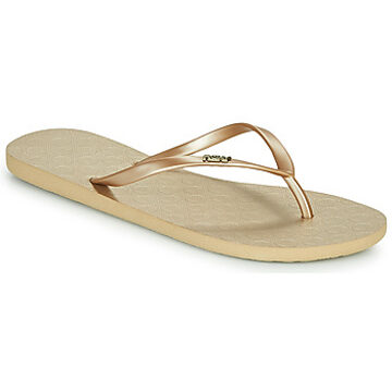 Roxy Teenslipper Dames Viva Gold - Goud | 40