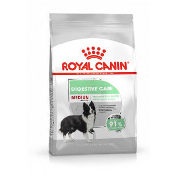 Royal Canin 2x12kg Digestive Care Medium Royal Canin Hondenvoer
