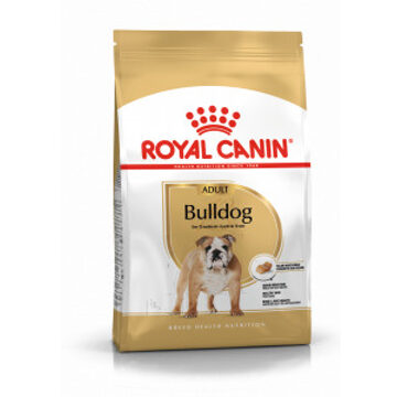 Royal Canin Breed Bulldog Adult - Hondenvoer - 12 kg