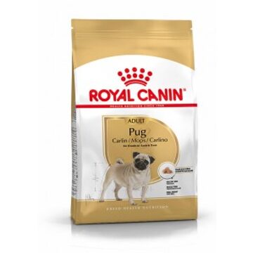 Royal Canin Breed Mopshond/Pug Adult - Hondenvoer - 1,5 kg