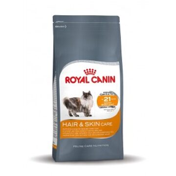 Royal Canin Hair & Skin Care - Kattenvoer - 10 kg