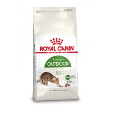 Royal Canin Outdoor - Kattenvoer - 10 kg