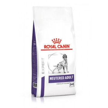 Royal Canin Veterinary Diet 9kg Royal Canin Veterinary Neutered Adult Dog Medium Hondenvoer droog