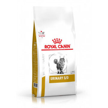 Royal Canin Veterinary Diet Urinary S/O - Kattenvoer - 3,5 kg