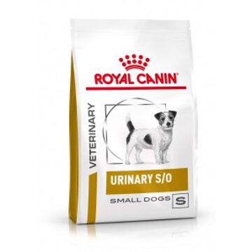 Royal Canin Veterinary Diet Urinary S/O Small dog - Hondenvoer - 4 kg