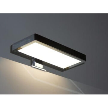 Royal Plaza 129 LED-verlichting voor spiegel 20 cm, chroom