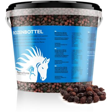 Rozenbottel - 1000 gram