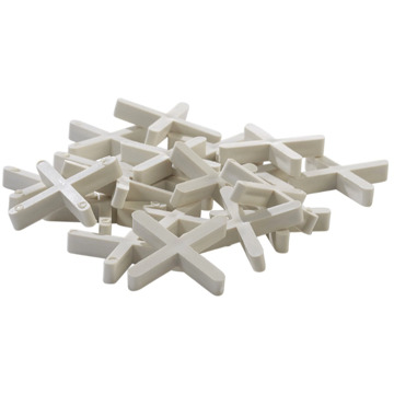 Rubi Tegelvoegkruisjes 1,5mm 300stuks