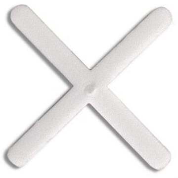 Rubi Tegelvoegkruisjes 3mm 200stuks