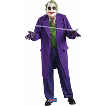 Rubies The Joker outfit volwassenen