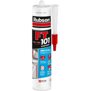 Rubson Voegkit Ft101 Sanitair 280ml