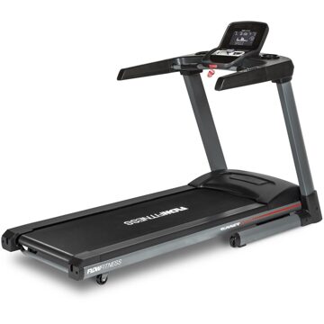 Runner Dtm2500 Loopband Zwart