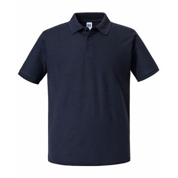 Russell Athletic Russell Heren Authentic Eco Poloshirt (Franse marine) Navy