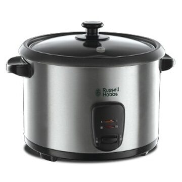 Russell Hobbs 19750-56 Rijstkoker Grijs