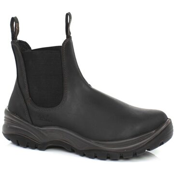 Safety Instapper 72457C 33257 var12 S3 - zwart - 44