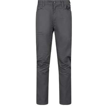 safety jogger Kasai WI65 - Werkbroek - 60 - Grijs