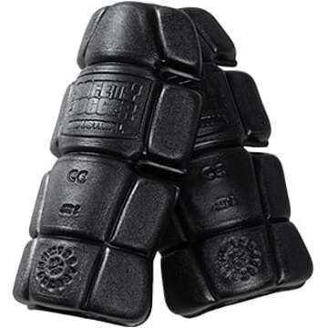 safety jogger WI16 - Ergonomische Kniebeschermers - Grijs - 1 maat