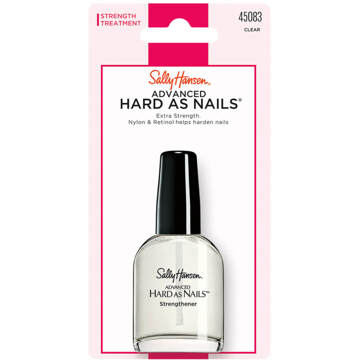 Sally Hansen Hard as Nails Treatment - Nude 13.3ml