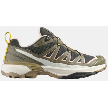Salomon X Ultra 360 Edge Gore-Tex Wandelschoen Grijs - UK 11.5