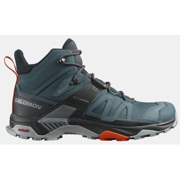 Salomon X Ultra 4 Mid Gore-Tex Wandelschoen Blauw - UK 11