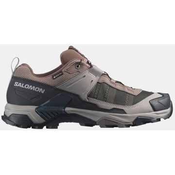 Salomon X Ultra 5 Gore-Tex Wandelschoen Grijs - UK 7.5