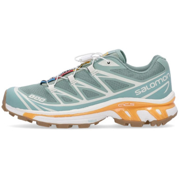 Salomon Xt-6 Granite Green Sneaker voor heren Salomon , Green , Heren - 40 EU