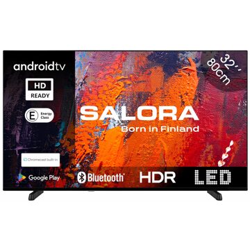 Salora 32HA550 - 32 inch - LED TV Zwart