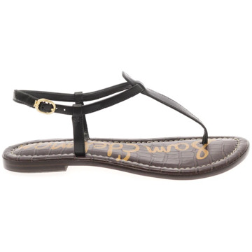 Sam Edelman Zwarte Gigi Thong Sandalen Sam Edelman , Black , Dames - 40 1/2 Eu,36 Eu,36 1/2 Eu,38 1/2 Eu,38 Eu,37 EU