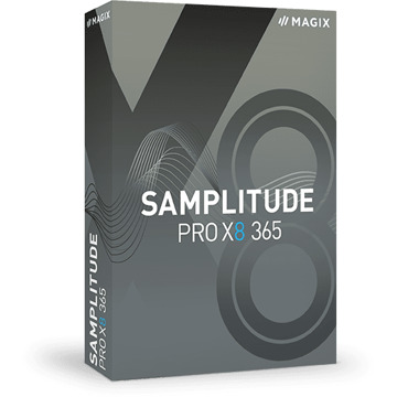 Samplitude Pro X 365