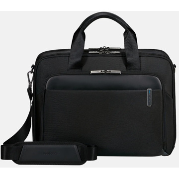 Samsonite Evosight laptoptas 15 inch black Zwart