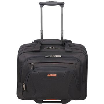 Samsonite Laptoptrolleys At Work - zwart