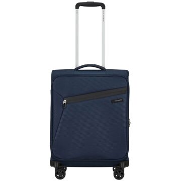 Samsonite Litebeam Trolley Cabin Bag Samsonite , Blue , Unisex - ONE Size