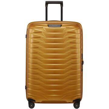 Samsonite Proxis spinner 75 cm Oranje - n/a