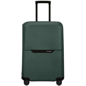 Samsonite Reiskoffer - Magnum Eco Spinner 69/25 (Medium) Forest Green