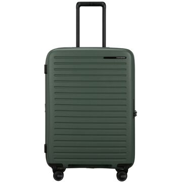 Samsonite RestackD reiskoffer 68 cm uitbreidbaar sage Lichtgroen