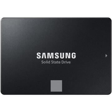 Samsung 870 EVO 1TB Interne SSD Zwart