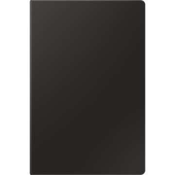 Samsung Book Cover Keyboard voor Galaxy Tab S10 Ultra | S9 Ultra Tablethoesje Zwart
