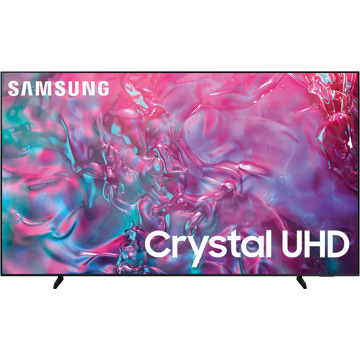 Samsung Crystal UHD UE98DU9070 (2024) - 98 inch - LED TV Zwart