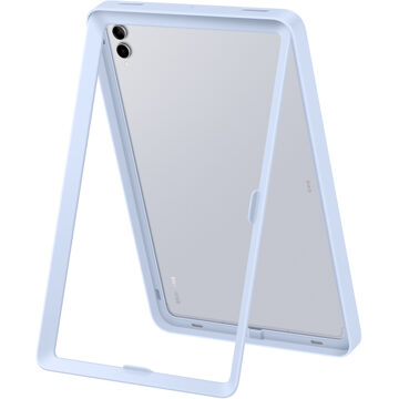 Samsung Frame Cover voor Tab S11 Ultra Tablethoesje Blauw