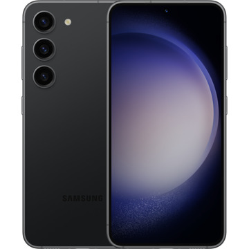 Samsung GALAXY S23 5G 256GB Smartphone Zwart