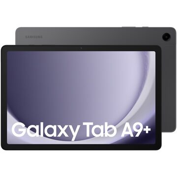 Samsung Galaxy Tab A9 Plus (2023) 64GB Wifi Tablet Grijs
