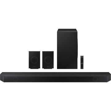 Samsung HW-Q990D Soundbar Zwart