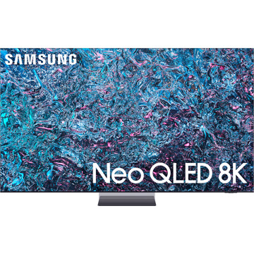 Samsung Neo QLED 8K QE85QN900D (2024) - 85 inch - QLED TV Zwart