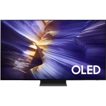 Samsung OLED 4K QE55S93F (2025) - 55 inch - OLED TV