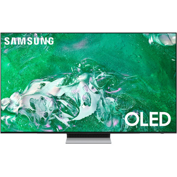 Samsung OLED 4K QE65S93D (2024) - 65 inch - OLED TV Zilver